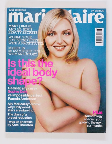 Sophie dahl pamela anderson - sophie,