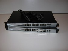 Konvolut 2x Switch 19" D-Link