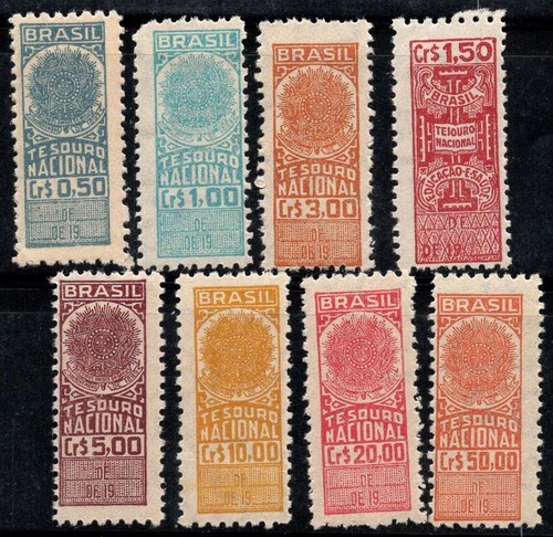 Brasilien 1940 postfrisch - brasilien,