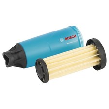 Bosch Staubbox und Filter
