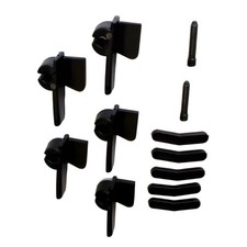 Satz Felgenschutz  für