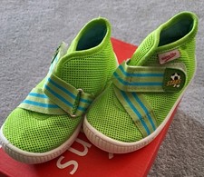 Super Fit super schöne Jungenschuhe in Gr. 20 - Neuwertig