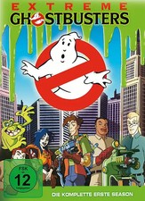 The Extreme Ghostbusters -