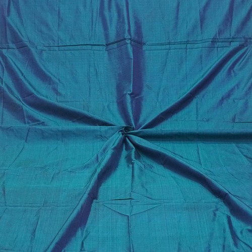 Vintage teal 100 reine seide - 100%,