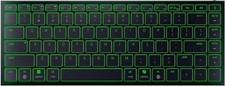 Razer Joro Portable Keyboard kabelgebunden Bluetooth WiFi RGB Hintergrundbeleuchtung 