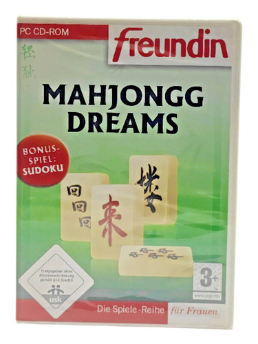 Mahjongg dreams bonus - ✅,
