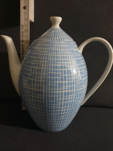 Arzberg kaffeekanne 60er - kaffeekanne,