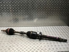 Antriebswelle Mazda 3 (BL) 2.0 MZR DISI 111kW 151PS vorne rechts  