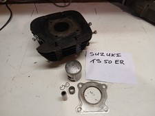 SUZUKI TS50 ER ZYLINDER LAUF
