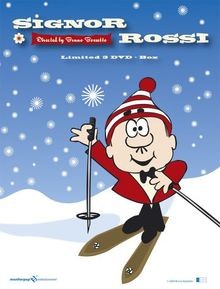 Signor rossi box von alive - signor,