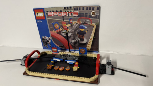 Lego sports nhl 3579 street - lego,