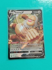 Pokemon Letarking V | Deutsch