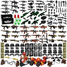 Waffen Set, Miniature Waffen