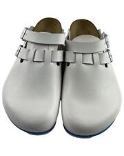 Birkenstock Damen Clogs KAY SL Weichbettung Weiß Gr.44 , Normale WEITE