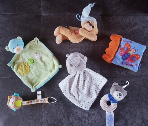 Baby spielzeug konvolut - baby,
