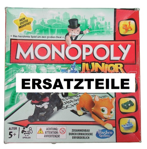 Ersatzteile für monopoly - für,