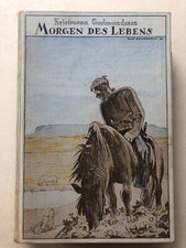 Morgen des Lebens, Kristmann Gudmundsson, Olaf Gulbransson 1934, Piper