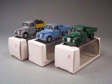 3 HK Framo Pritsche 71796 71797 71798 Spur H0 1:87 Modellautos Modellwagen