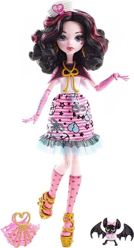 Monster high 2016 dtv903 - monster,