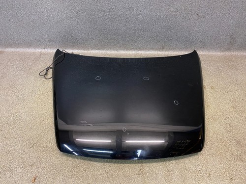 Motorhaube schwarz 041 l041 - 041,