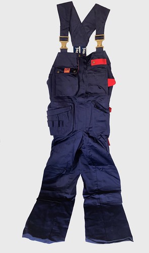 Fristads flammschutz latzhose - fristads, flammschutz-latzhose