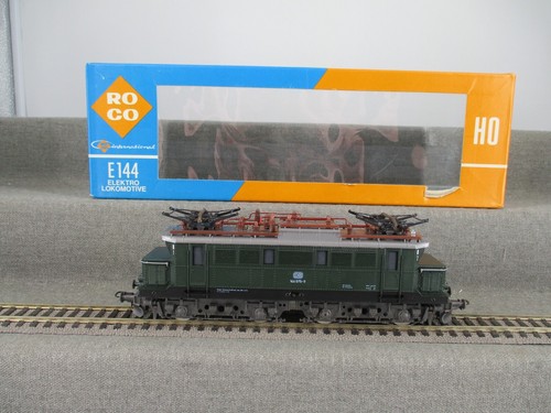 Roco spur 4131 elektrolok - h0,