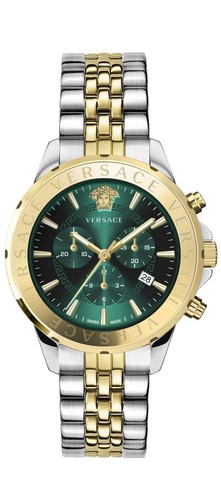Versace armbanduhr herren - versace,