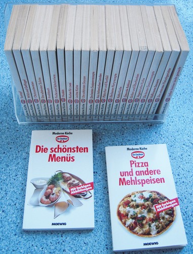 Oetker moderne küche - dr.,