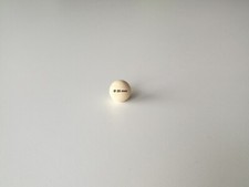 Holzkugeln Dekokugeln zum Basteln ø 20mm - 50er Set Bastelkugel ohne Bohrung