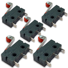 5x Micro Mikroschalter