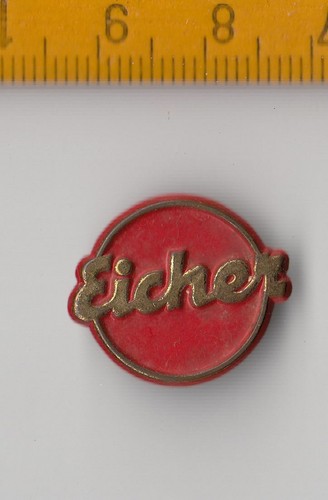 Vintage pressblech eicher - vintage,