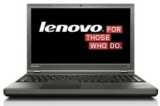 Gaming Lenovo ThinkPad W540
