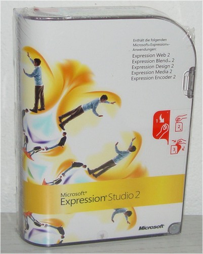 Neu microsoft expression - neu,