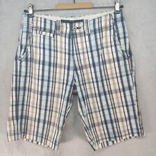  LOGG Herren Shorts Gr.29 Mierfarbe Sommerhose Bermuda  