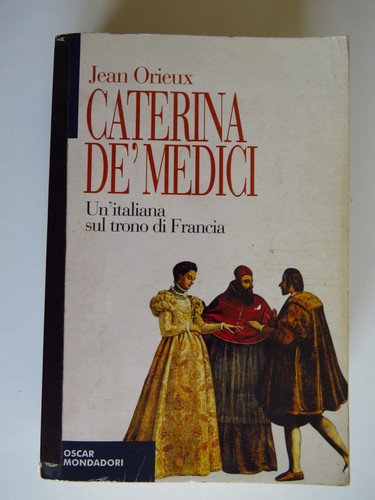 Caterina medici jean - medici,