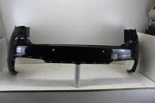 BMW X3 F25 M PAKET ab 2010 STOßSTANGE HINTEN BUMPER ORIGINAL 8048131