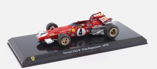 Ixo ferrari 312 1970 - ferrari, b