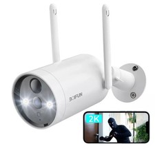 2K BOIFUN Überwachungskamera