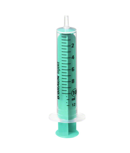 Braun 20ml einwegspritzen - 20ml,