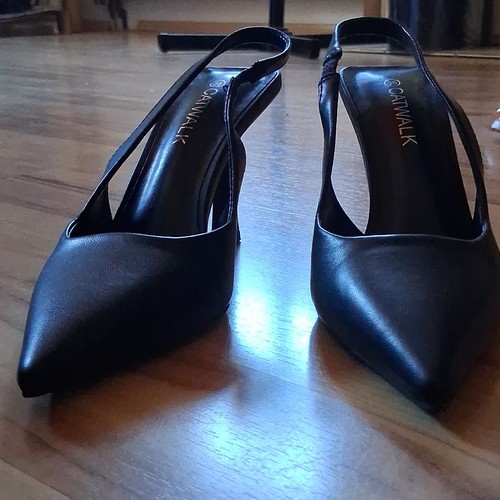 Catwalk damen slingback pumps - catwalk,
