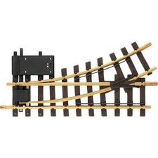 LGB 12150 El. Weiche links