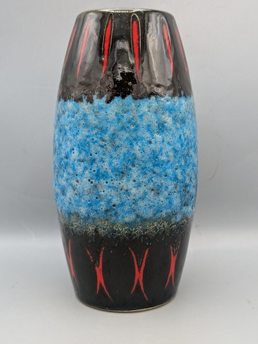 Scheurich 522 fat lava vase - scheurich,