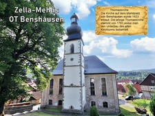 Zella-Mehlis OT Benshausen