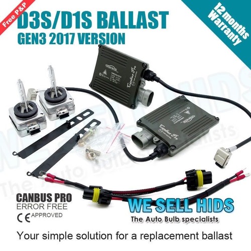 D1s d3s d2s ersatz - d1s,