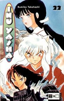 Inu yasha von takahashi - inu,