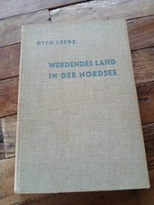 Werdendes Land in der Nordsee