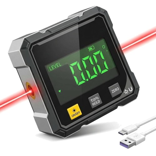 Digitaler winkelmesser - digitaler,