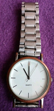 Lexor Armbanduhr Edelstahl Stainless Steel Quartz-Uhrwerk