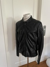 Gipsy Lederjacke Herren