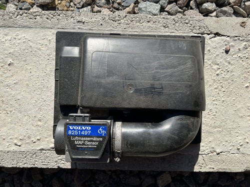Luftfiltergehäuse volvo 940 - luftfiltergehäuse,